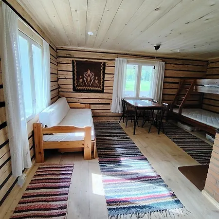 Hirvikallio - A Peaceful In The Middle Of Nature * Karjaa