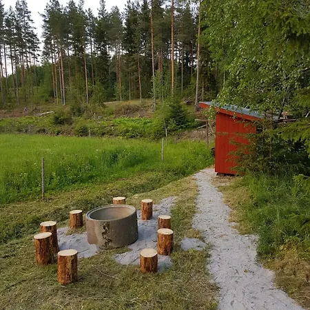 Hirvikallio - A Peaceful In The Middle Of Nature *