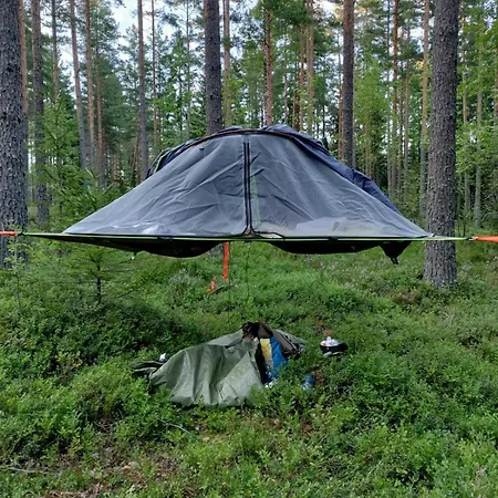 Hirvikallio - A Peaceful In The Middle Of Nature Appartement