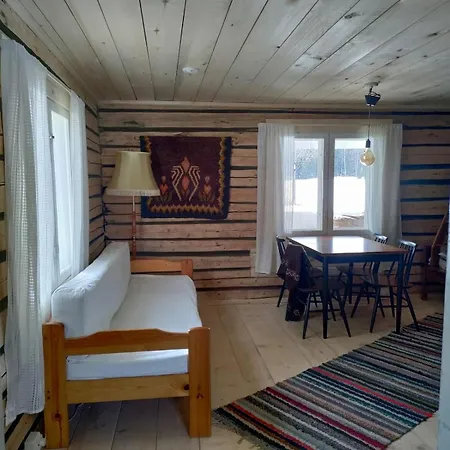 Hirvikallio - A Peaceful In The Middle Of Nature דירה *