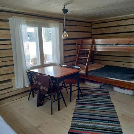 Appartement Hirvikallio - A Peaceful In The Middle Of Nature *