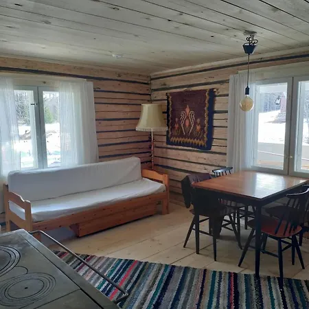 Hirvikallio - A Peaceful In The Middle Of Nature Appartement