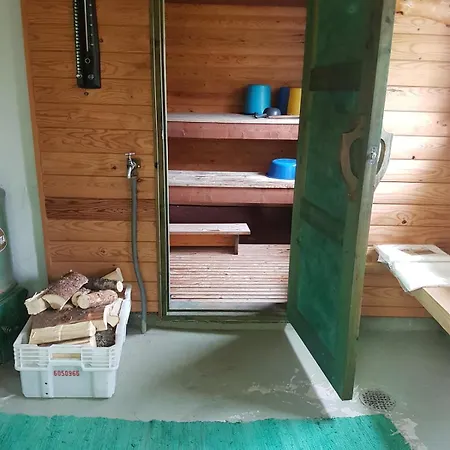 Appartement Hirvikallio - A Peaceful In The Middle Of Nature Karjaa