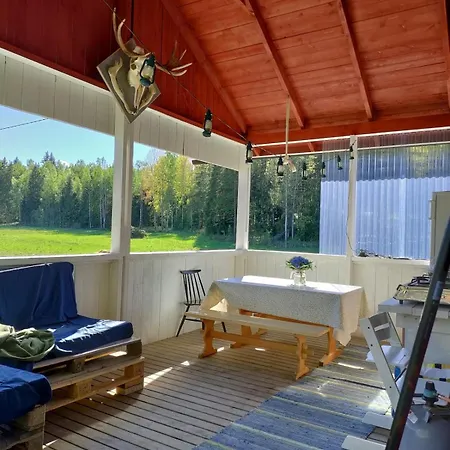 Hirvikallio - A Peaceful In The Middle Of Nature * Karjaa